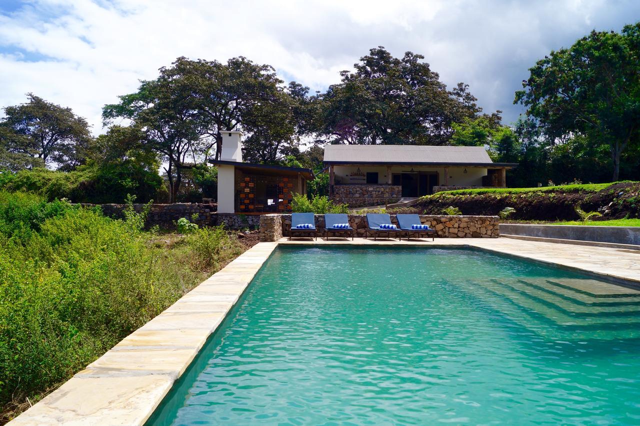 Arusha Villa Karamu Coffee Estate Usa River Bagian luar foto