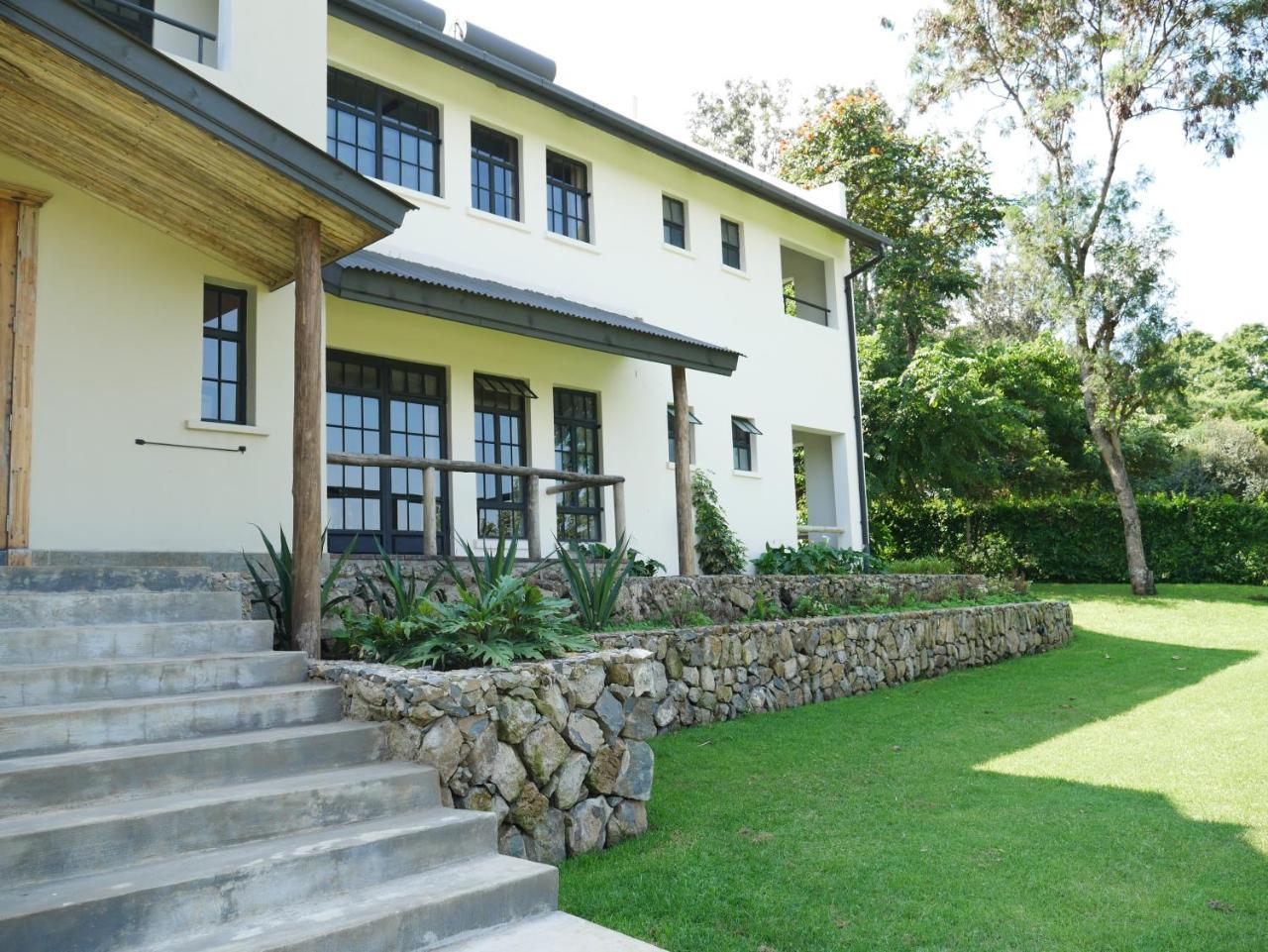 Arusha Villa Karamu Coffee Estate Usa River Bagian luar foto