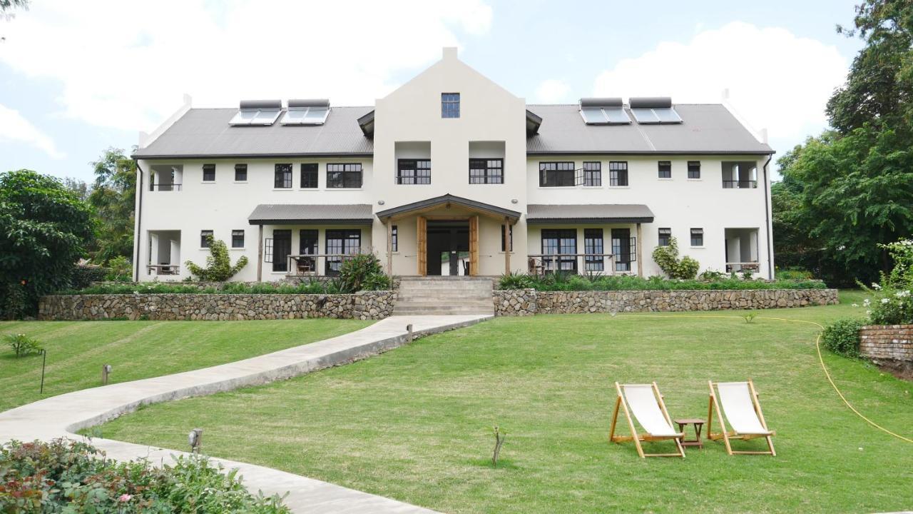 Arusha Villa Karamu Coffee Estate Usa River Bagian luar foto