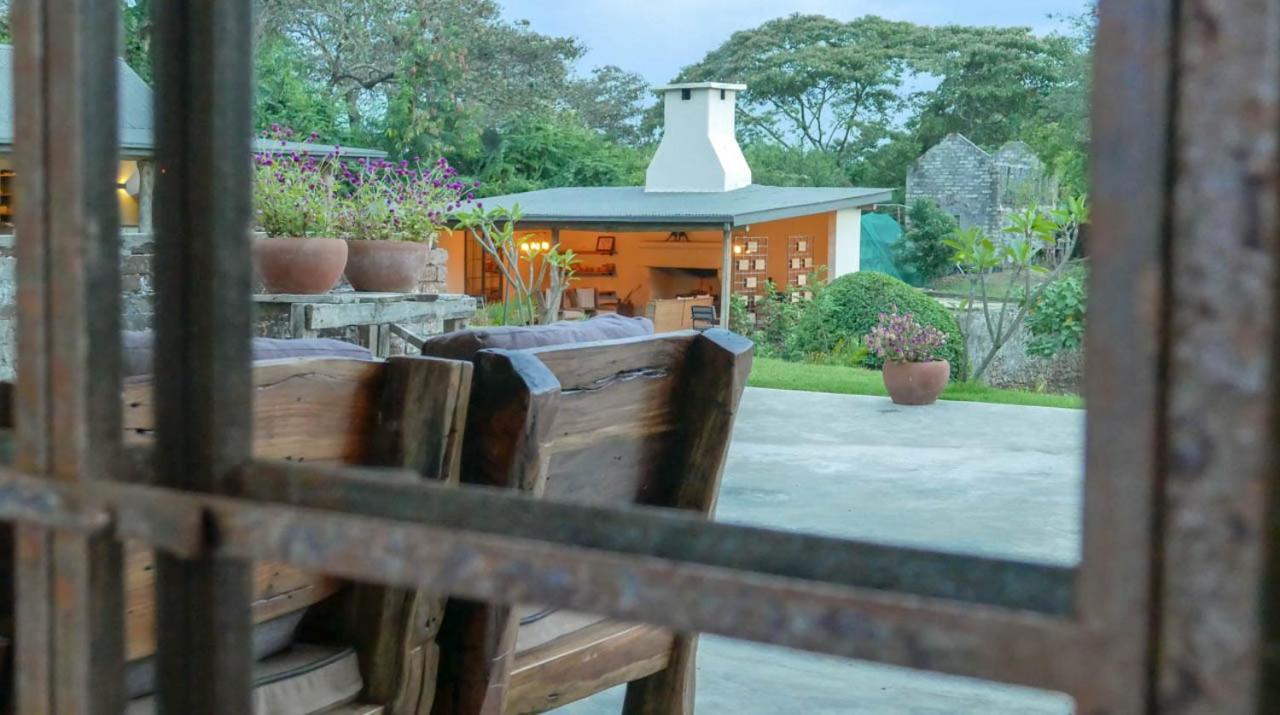 Arusha Villa Karamu Coffee Estate Usa River Bagian luar foto