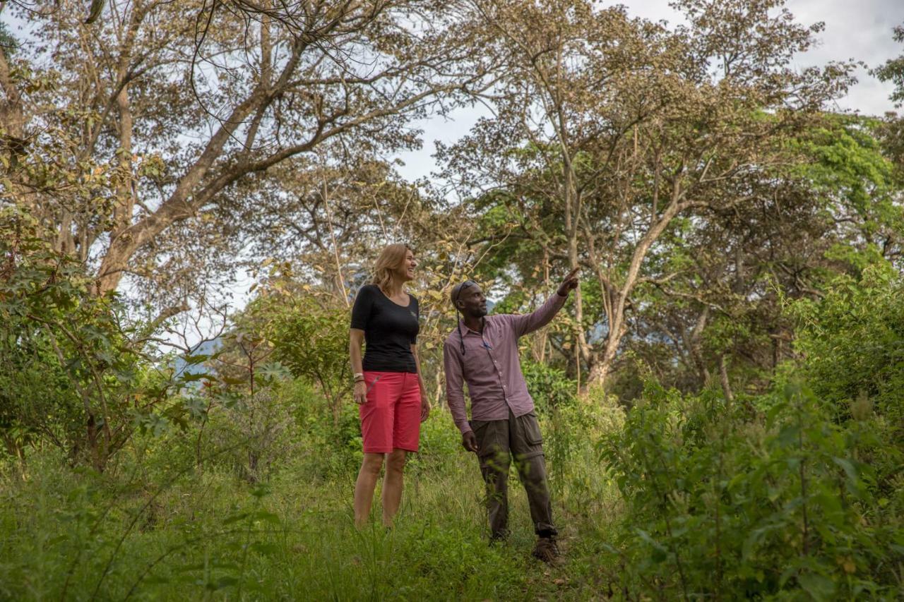 Arusha Villa Karamu Coffee Estate Usa River Bagian luar foto